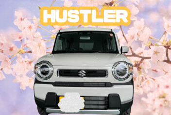 T様　ハスラーご納車！